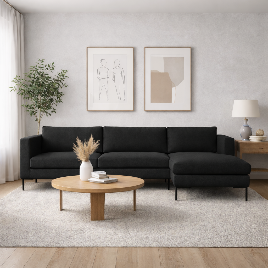 Nordica Haven Sectional Sofa