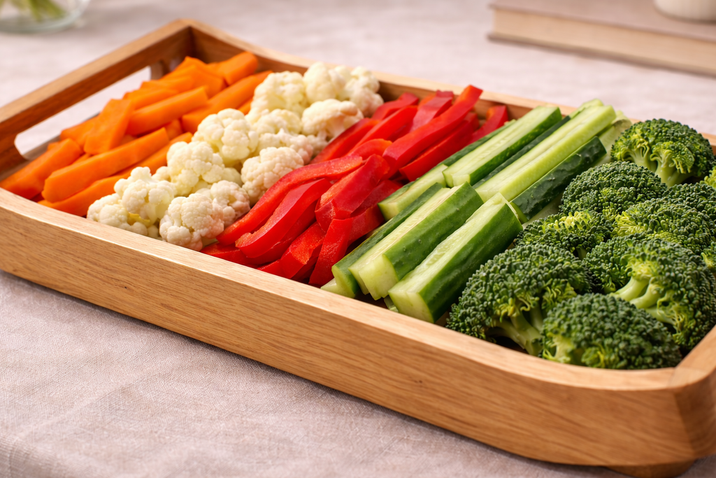 Nordica Oak Serving Tray