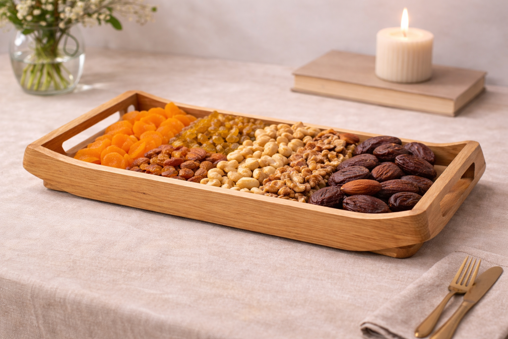 Nordica Oak Serving Tray