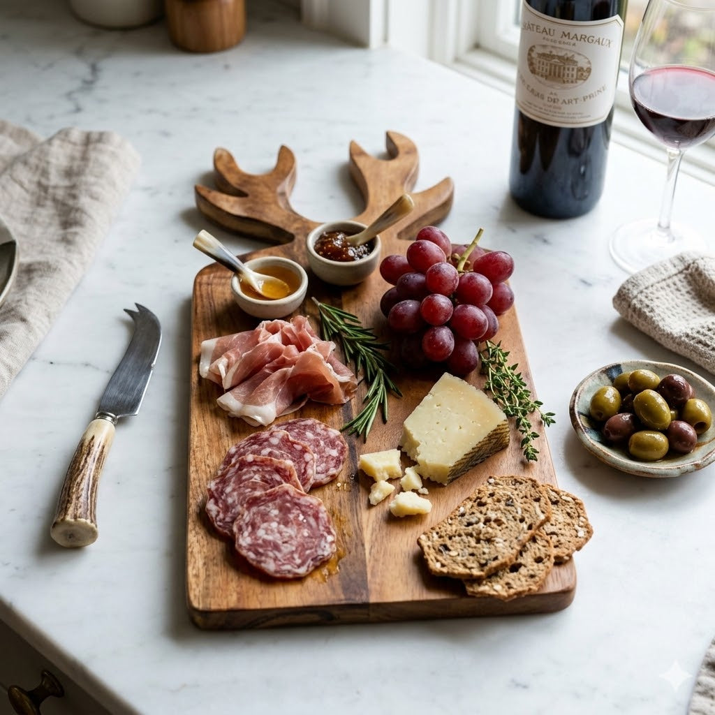 Rustica Harvest Serving Board
