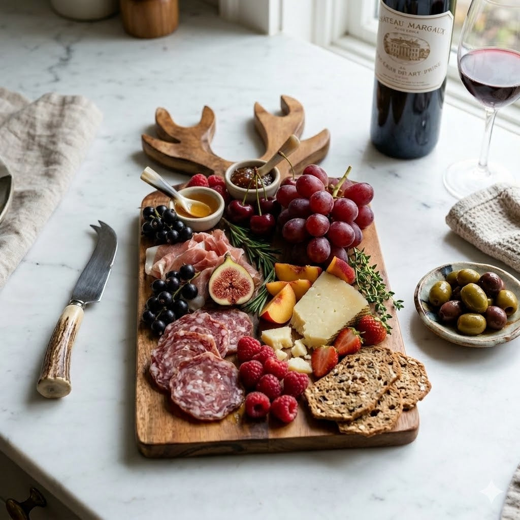 Rustica Harvest Serving Board