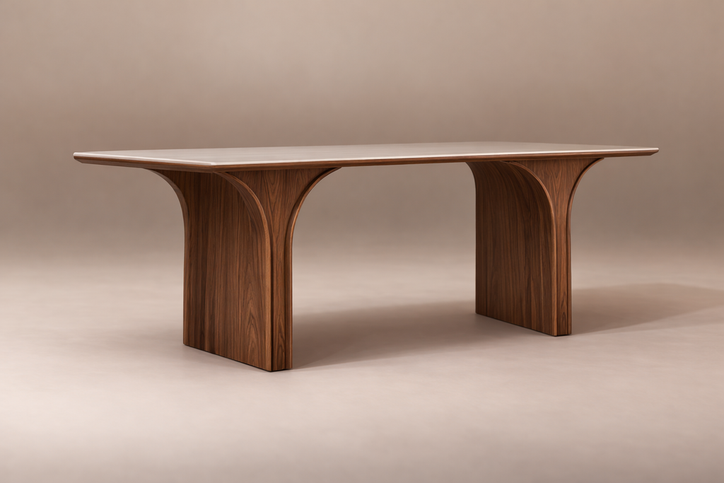Solara Arch Dining Table