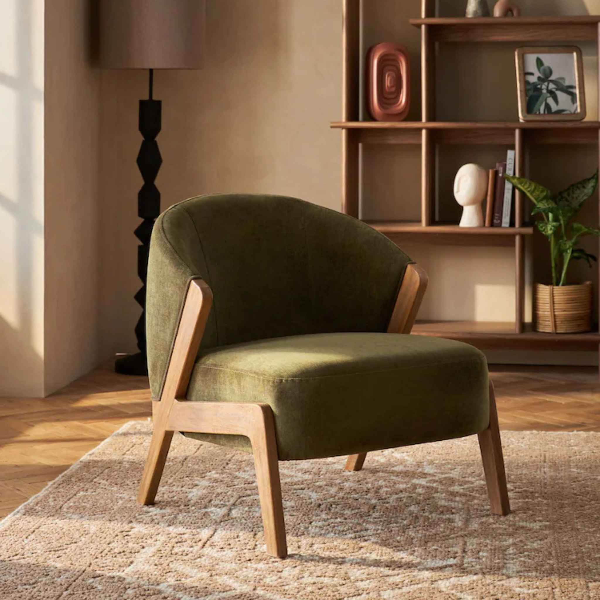 Solara Lounge Accent Chair
