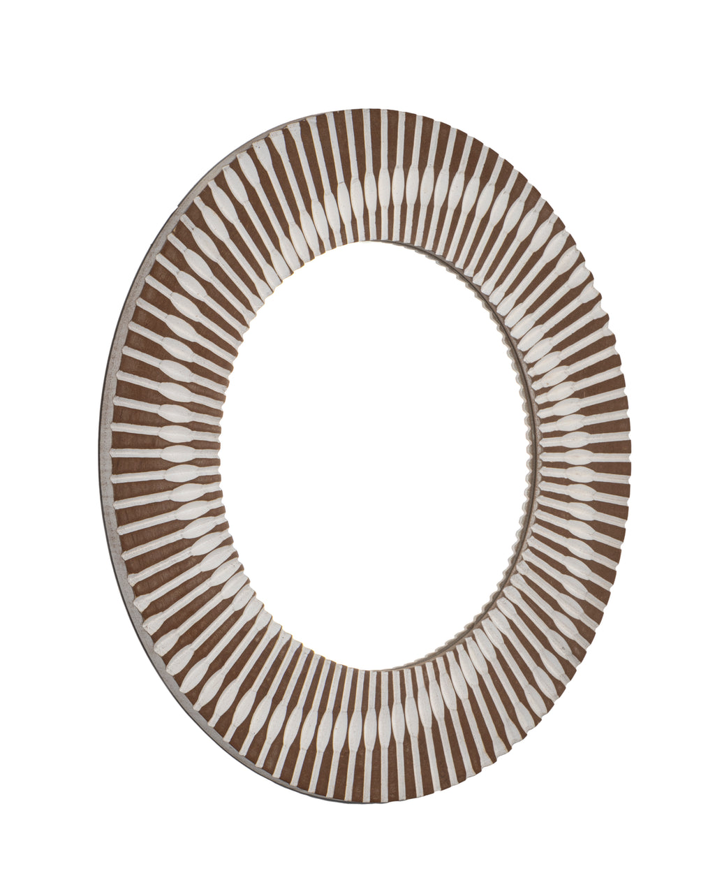 Solara Radiance Round Mirror