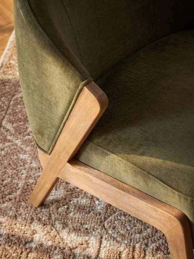 Solara Lounge Accent Chair
