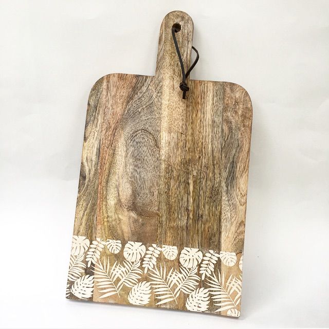 TropicaLeaf Artisan Paddle Board