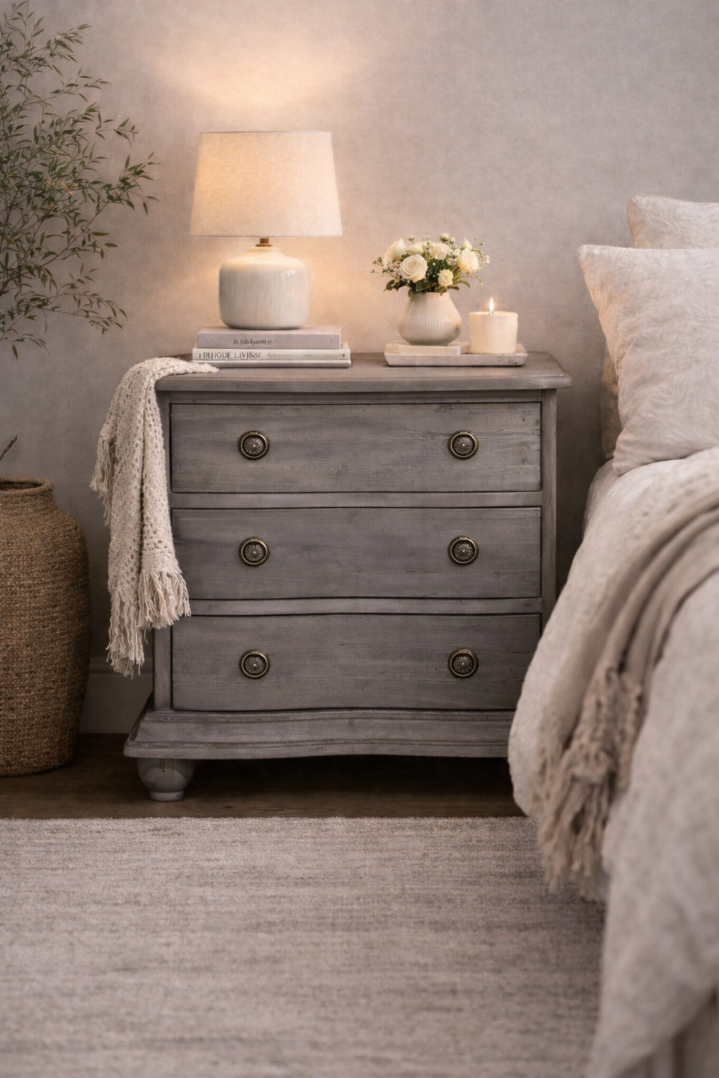 Valmont Heritage Chest of Drawers