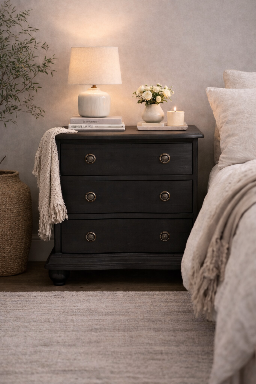 Valmont Heritage Chest of Drawers