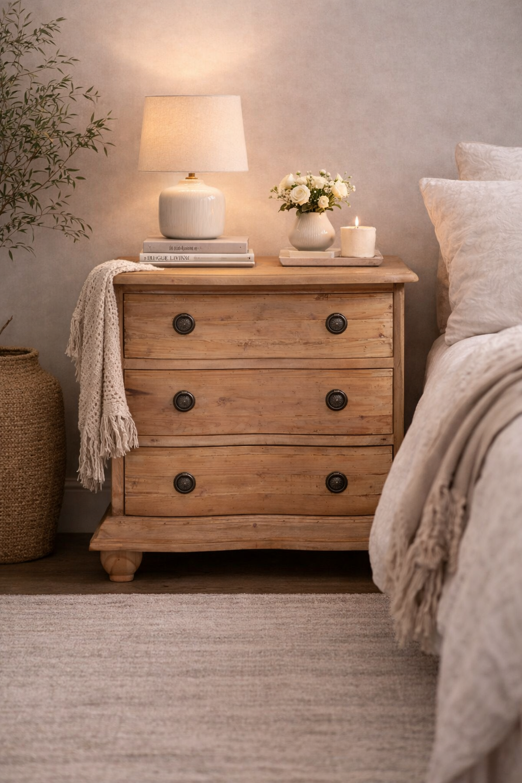 Valmont Heritage Chest of Drawers