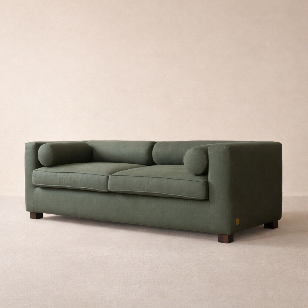 Verona Modern Upholstered Sofa