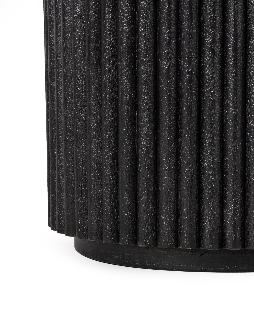 Verona Terrazzo Pedestal Side Table