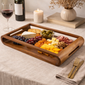 Verona Wooden Serving Tray