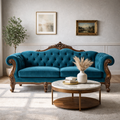 Versailles Heritage Carved Sofa
