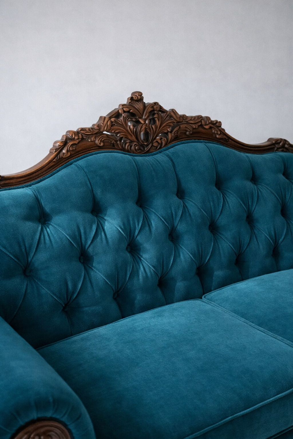 Versailles Heritage Carved Sofa