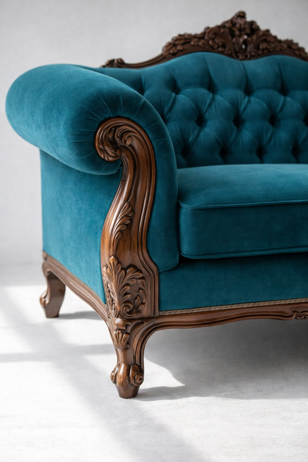 Versailles Heritage Carved Sofa