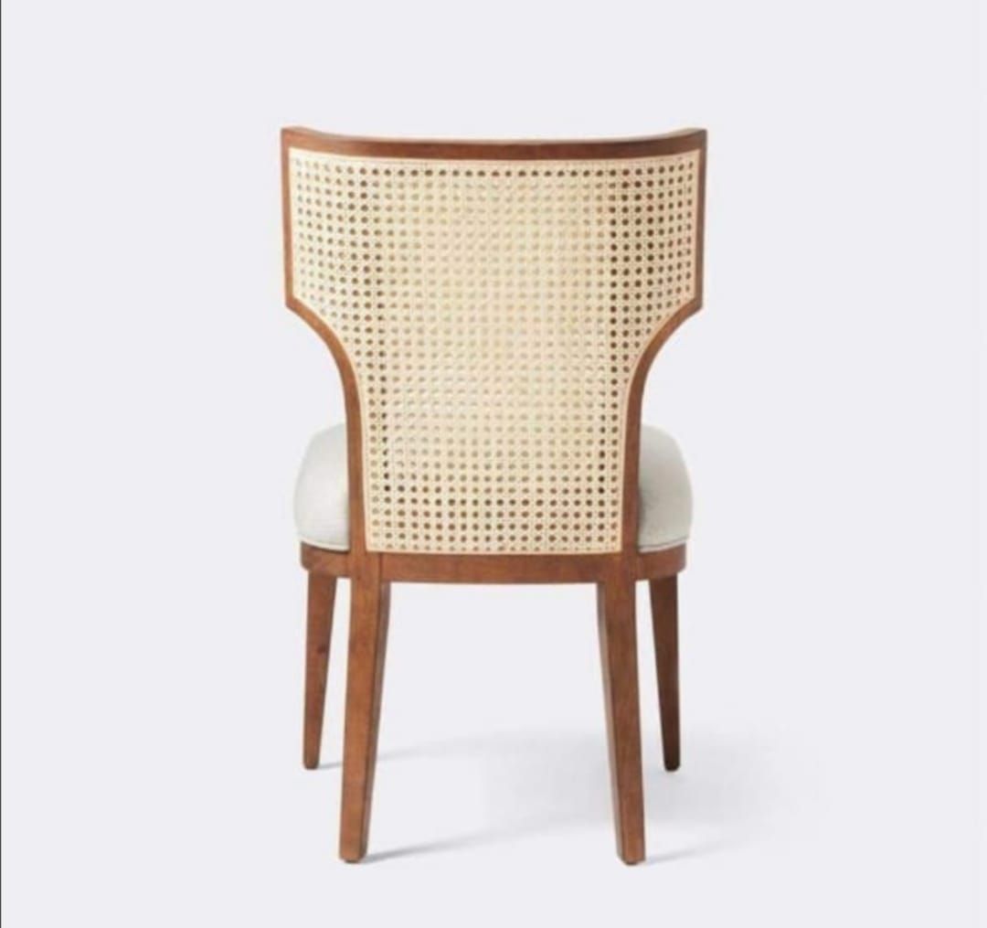 Valora Cane Dining Chair